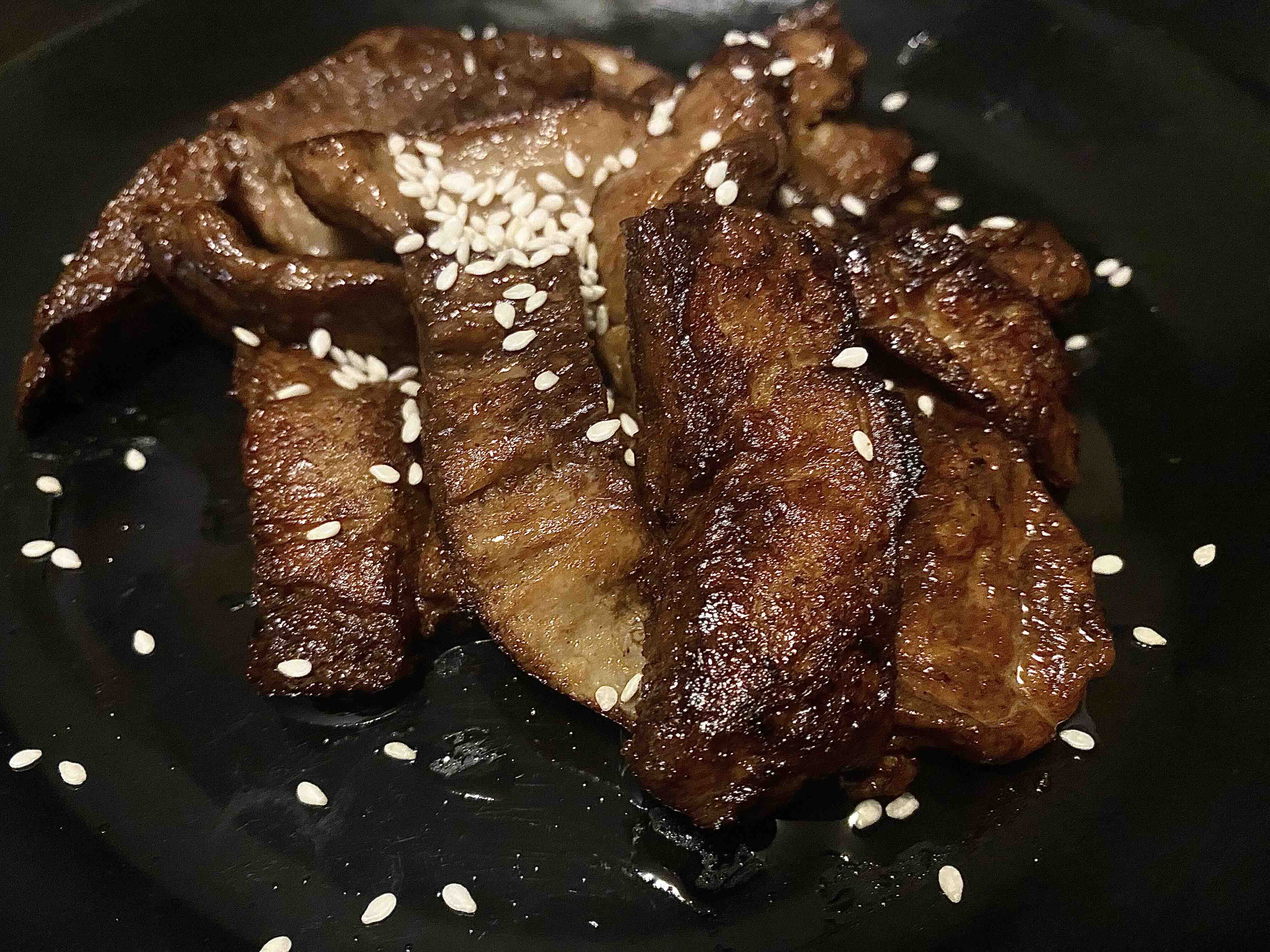 Vegan Recipe for Homemade Seitan
